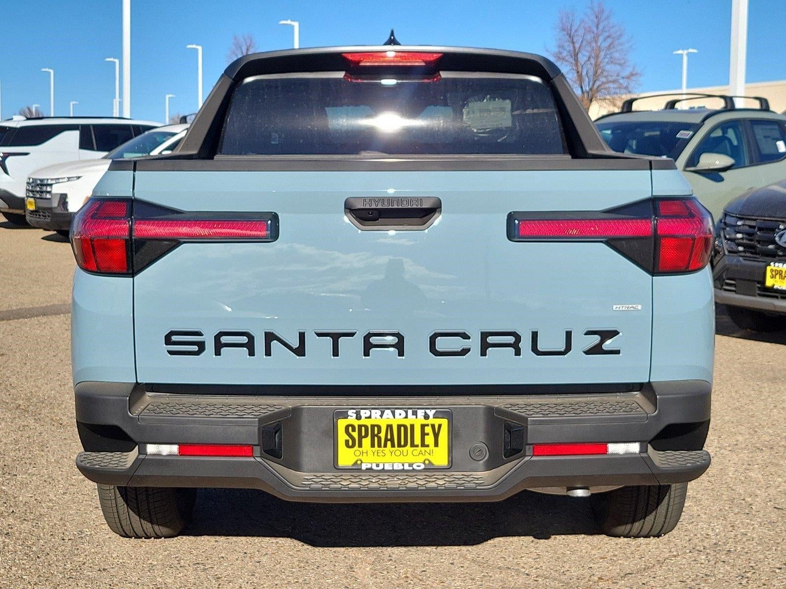 2026 Hyundai Santa Cruz SE