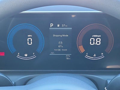 2026 Hyundai Santa Cruz SE