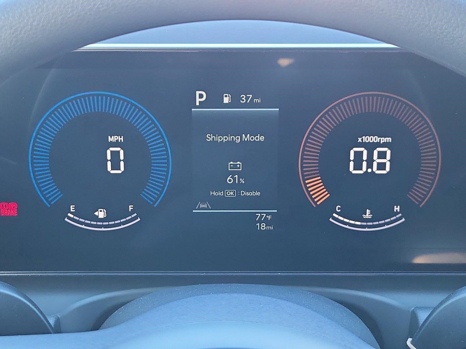 2026 Hyundai Santa Cruz SE
