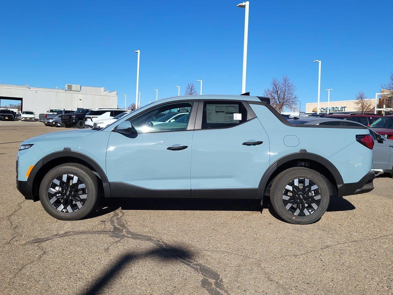 2026 Hyundai Santa Cruz SE