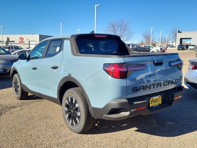 2026 Hyundai Santa Cruz SE