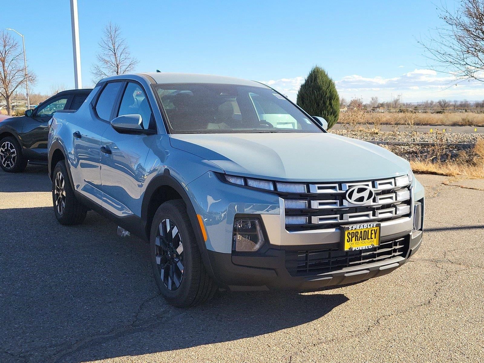 2026 Hyundai Santa Cruz SE