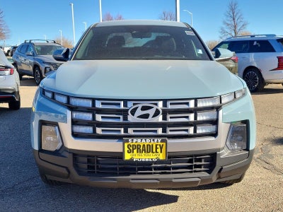 2026 Hyundai Santa Cruz SE
