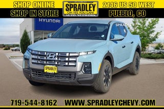 2026 Hyundai Santa Cruz SE