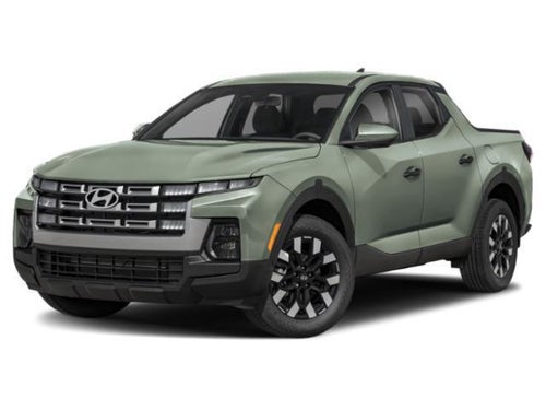 2026 Hyundai Santa Cruz SE
