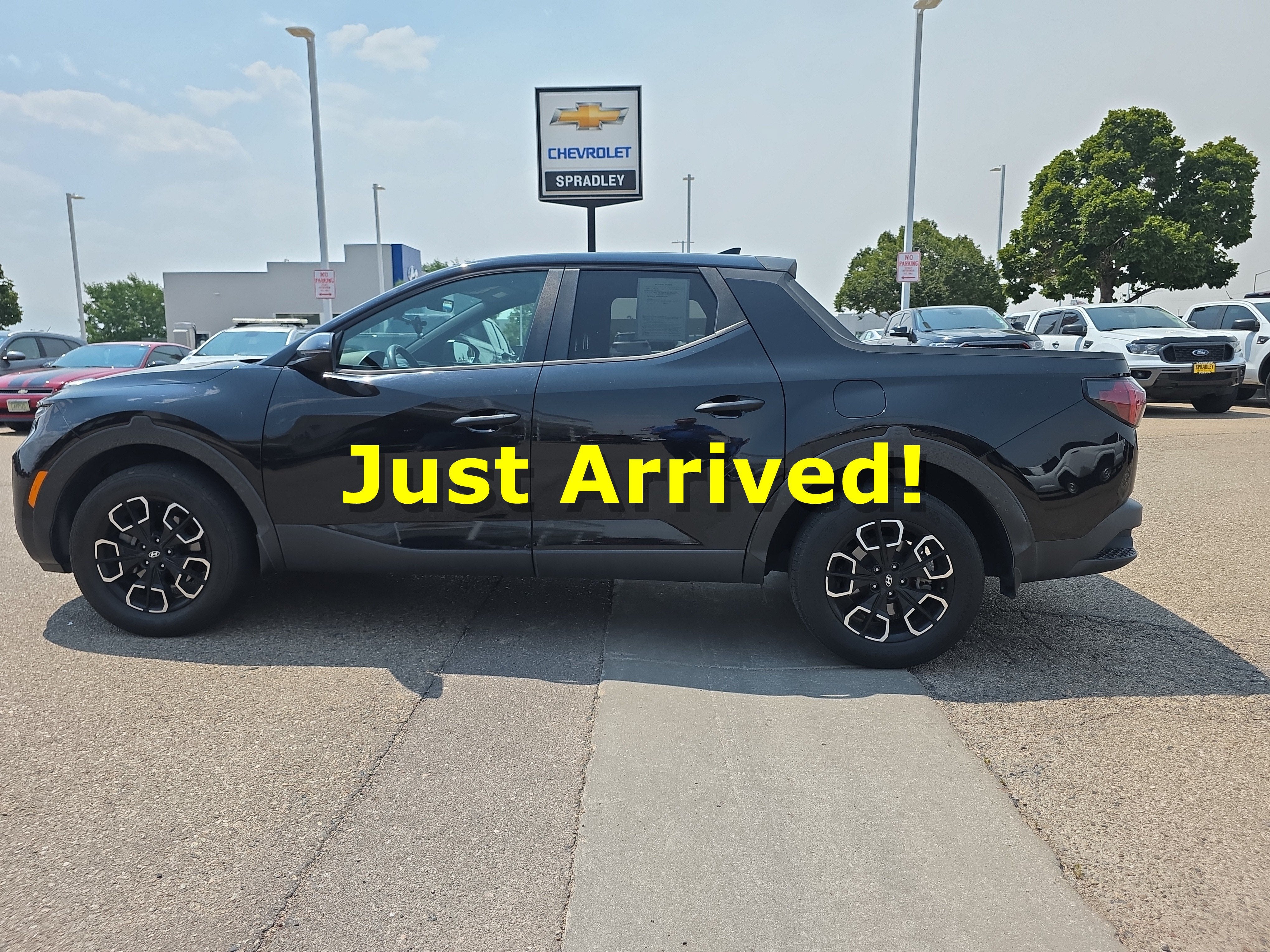2022 Hyundai Santa Cruz SEL
