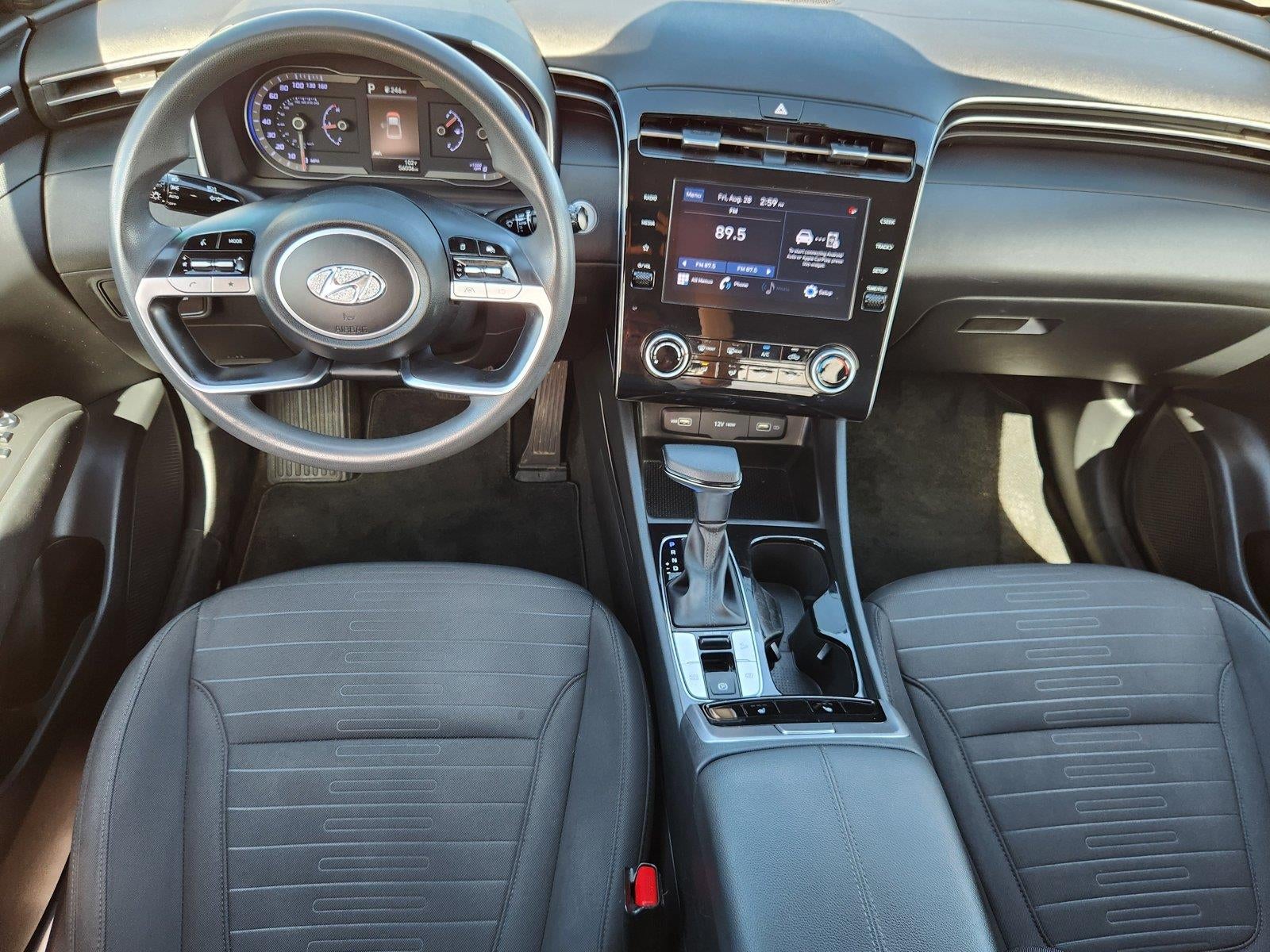 2022 Hyundai Santa Cruz SEL