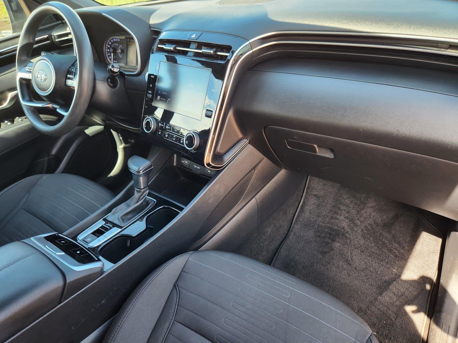 2022 Hyundai Santa Cruz SEL