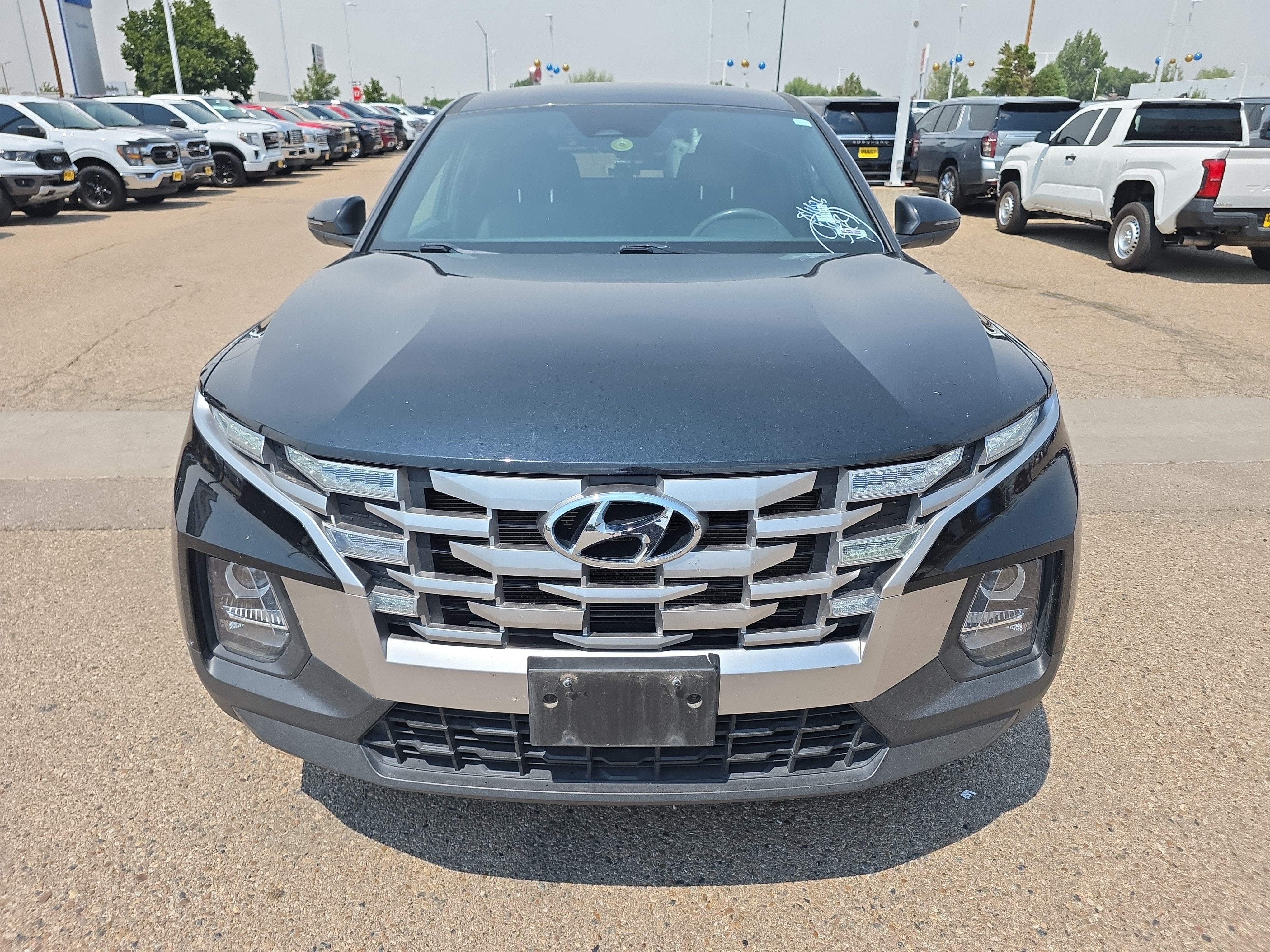 2022 Hyundai Santa Cruz SEL