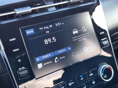 2022 Hyundai Santa Cruz SEL