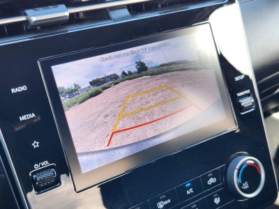 2022 Hyundai Santa Cruz SEL