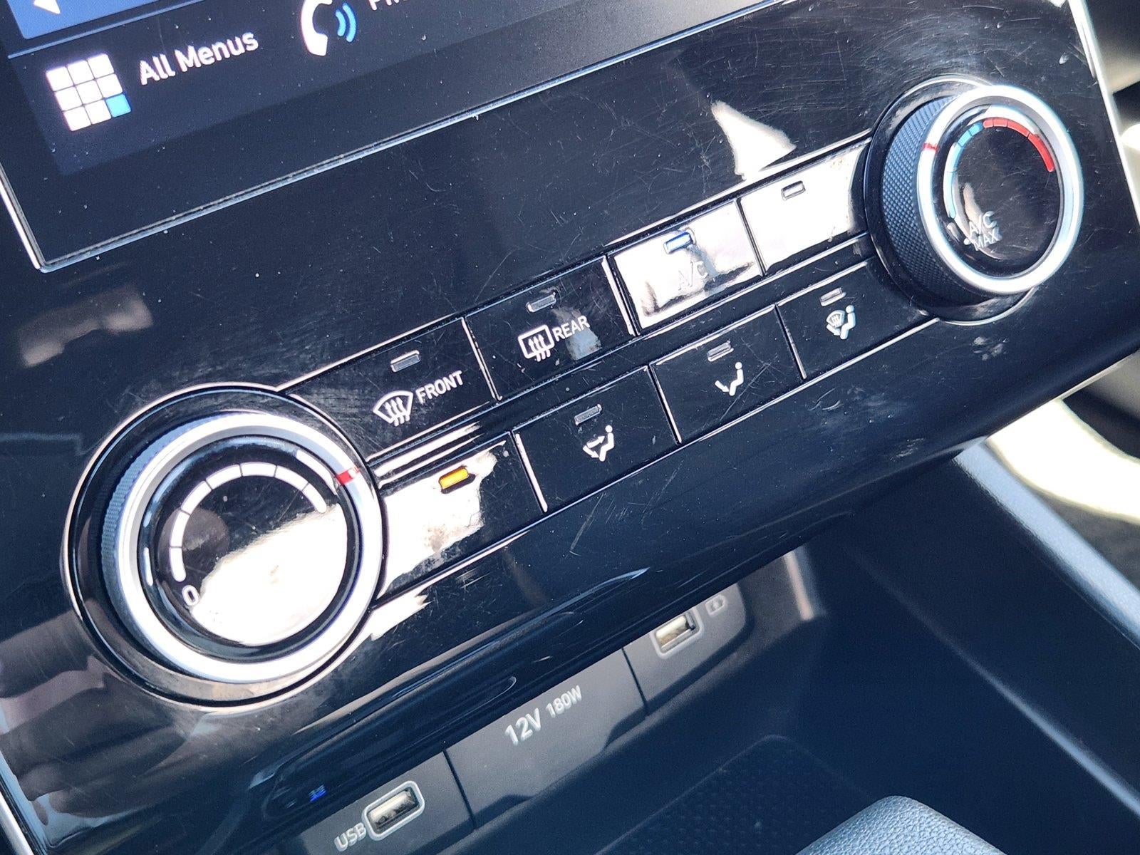 2022 Hyundai Santa Cruz SEL