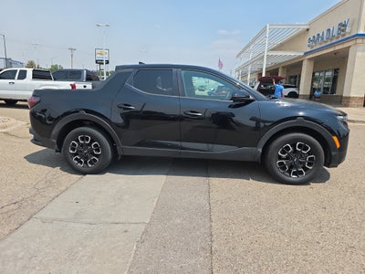 2022 Hyundai Santa Cruz SEL