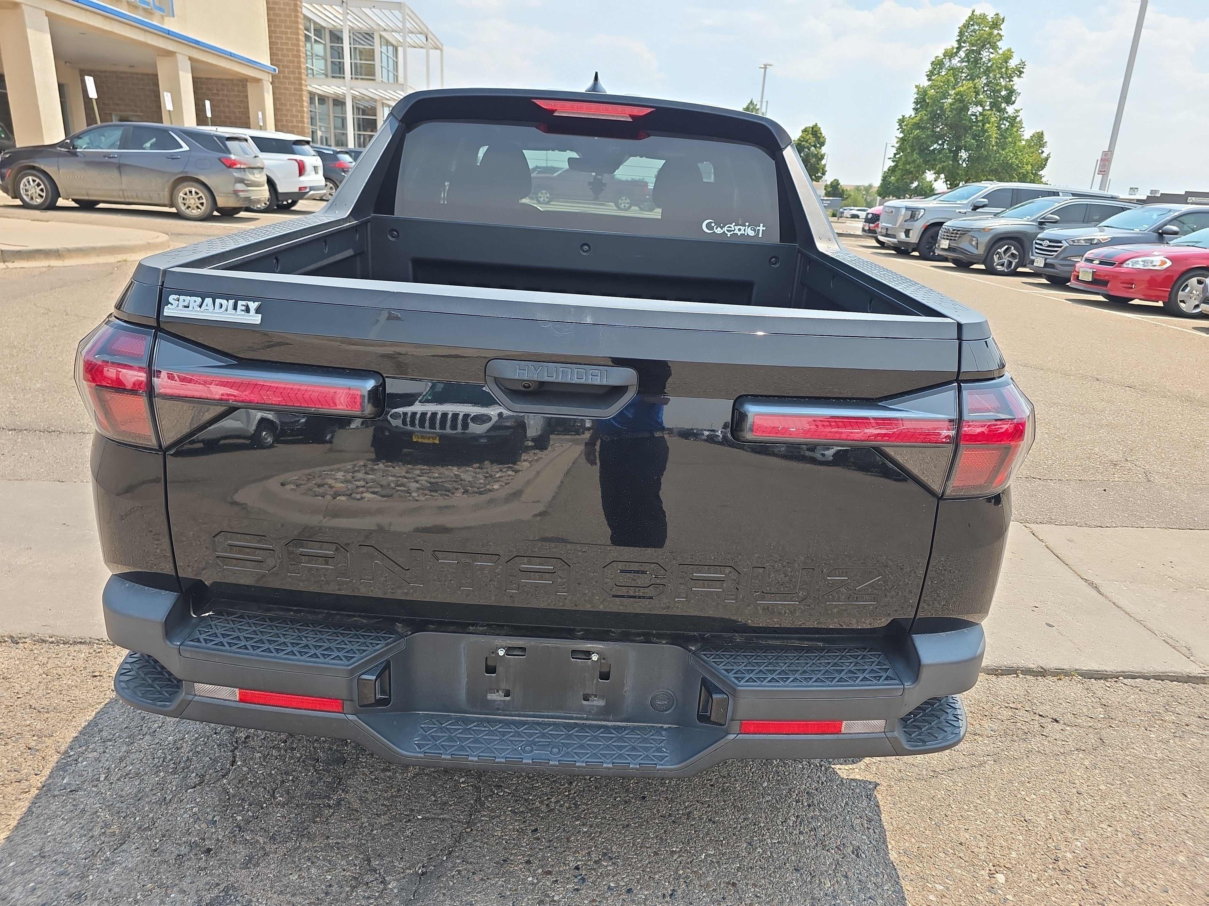 2022 Hyundai Santa Cruz SEL