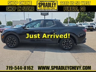 2022 Hyundai Santa Cruz SEL