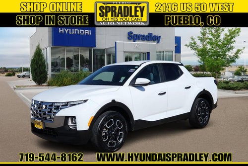 2022 Hyundai Santa Cruz SEL