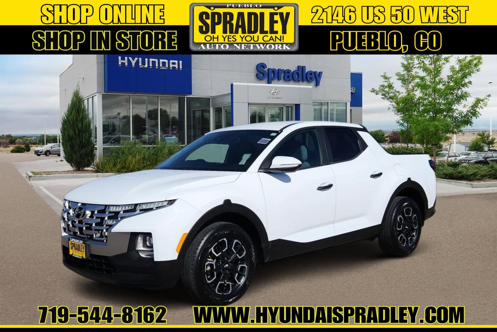 2022 Hyundai Santa Cruz SEL