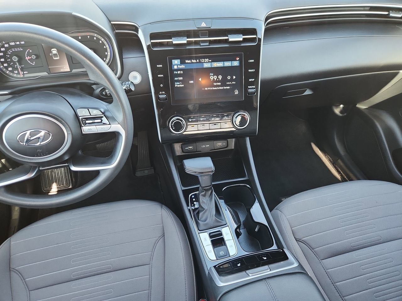 2022 Hyundai Santa Cruz SEL