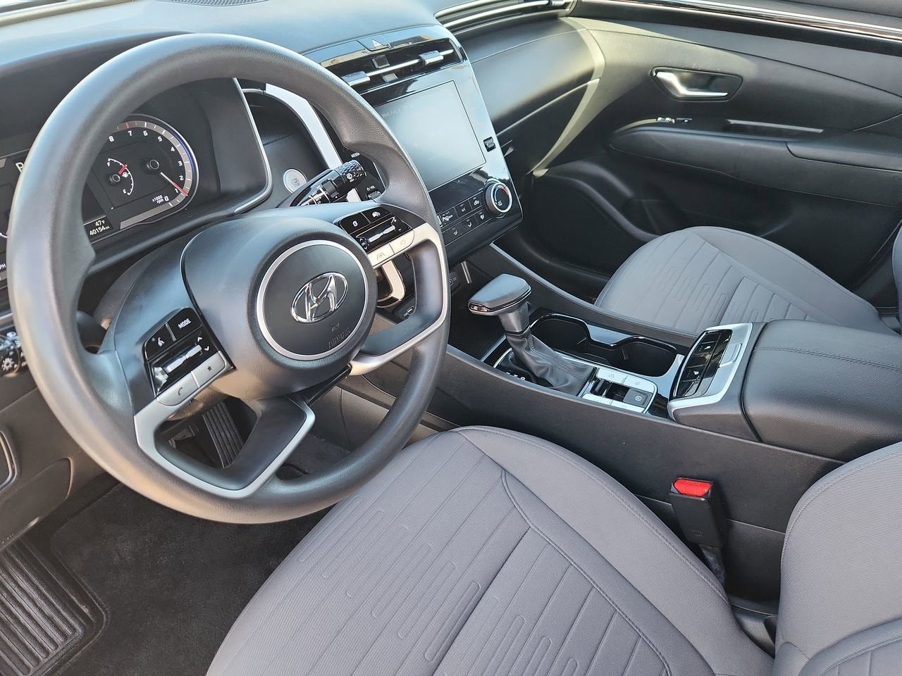 2022 Hyundai Santa Cruz SEL