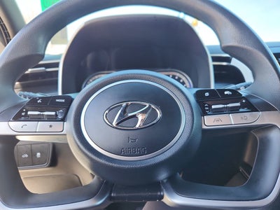 2022 Hyundai Santa Cruz SEL