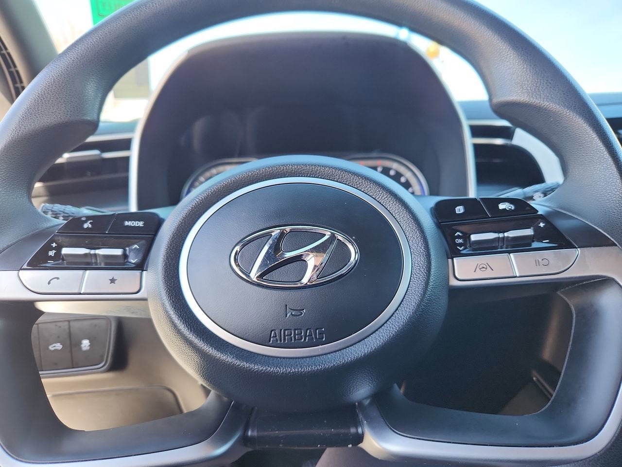 2022 Hyundai Santa Cruz SEL