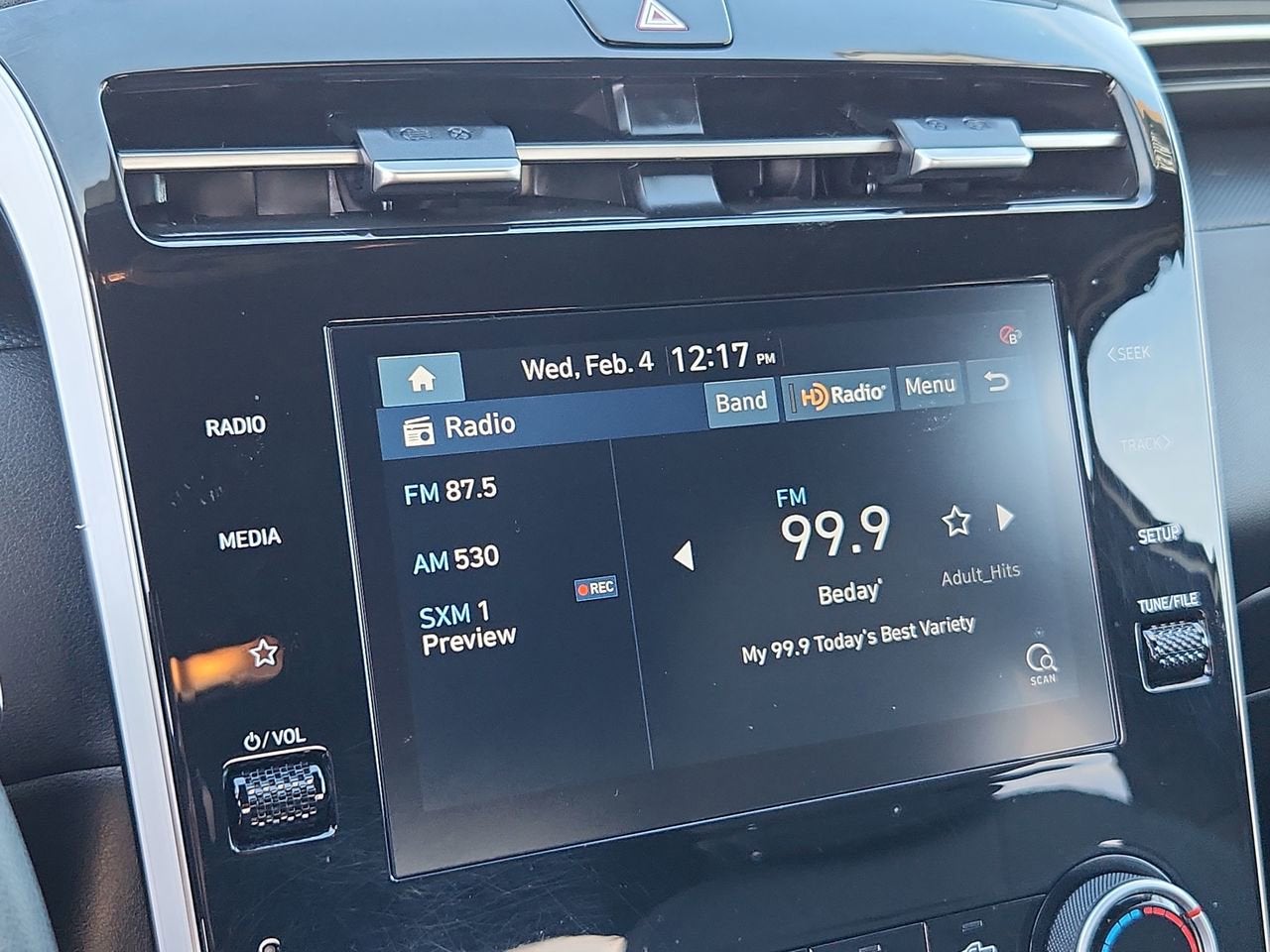 2022 Hyundai Santa Cruz SEL