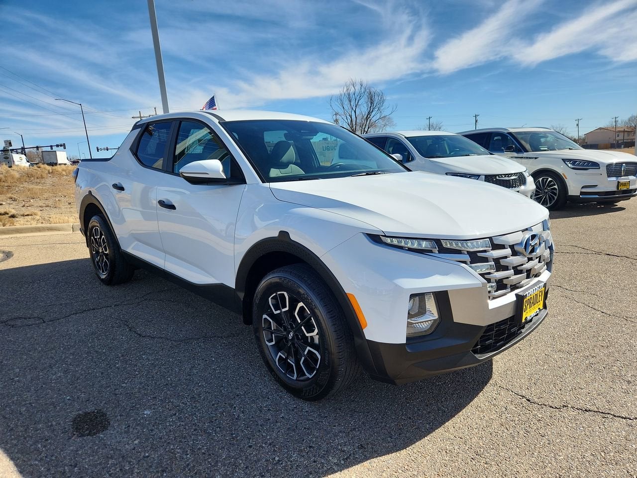 2022 Hyundai Santa Cruz SEL