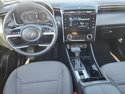 2022 Hyundai Santa Cruz SEL