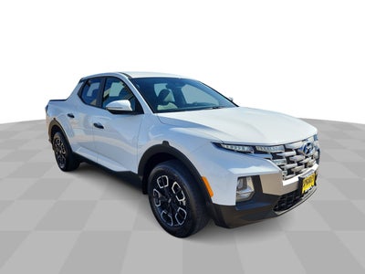 2022 Hyundai Santa Cruz SEL