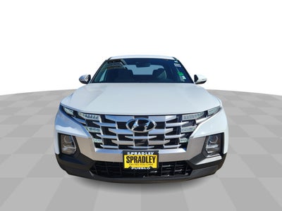 2022 Hyundai Santa Cruz SEL