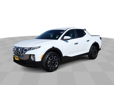 2022 Hyundai Santa Cruz SEL