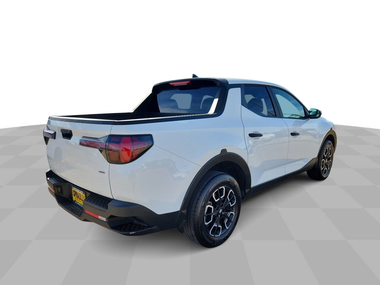 2022 Hyundai Santa Cruz SEL