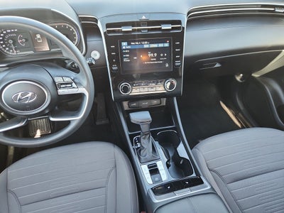 2022 Hyundai Santa Cruz SEL