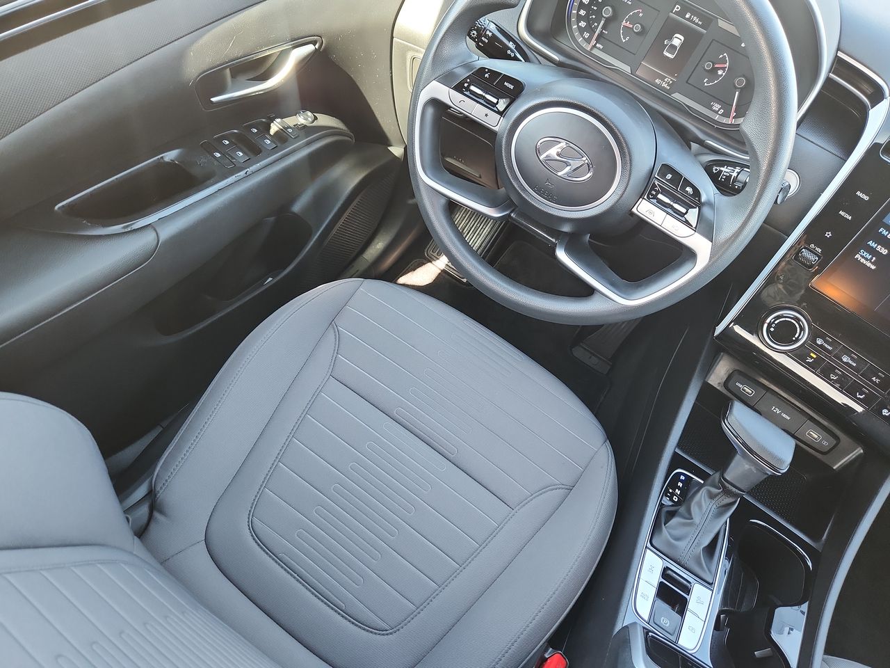 2022 Hyundai Santa Cruz SEL