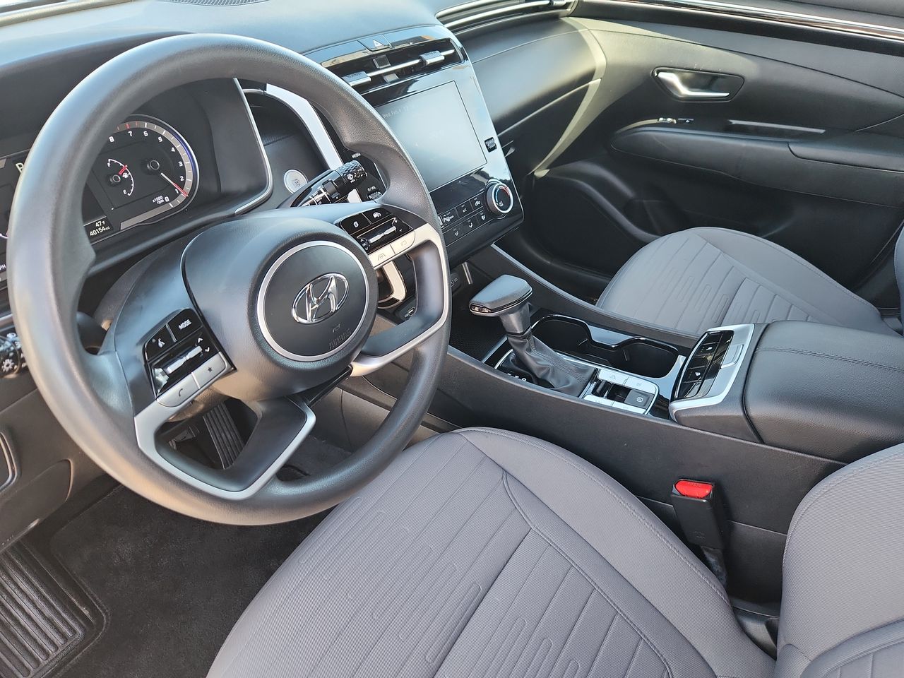 2022 Hyundai Santa Cruz SEL