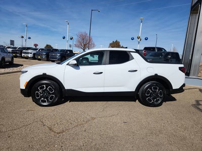 2022 Hyundai Santa Cruz SEL