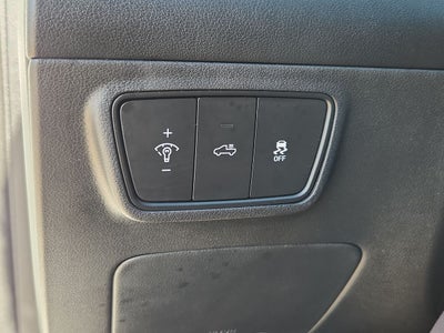 2022 Hyundai Santa Cruz SEL