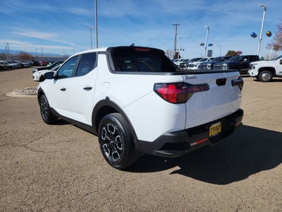 2022 Hyundai Santa Cruz SEL
