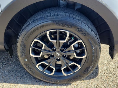 2022 Hyundai Santa Cruz SEL