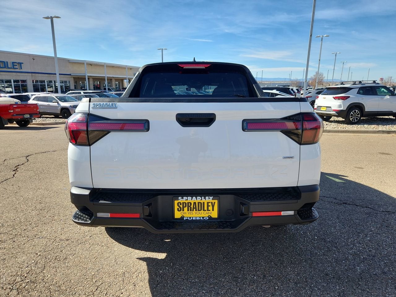 2022 Hyundai Santa Cruz SEL