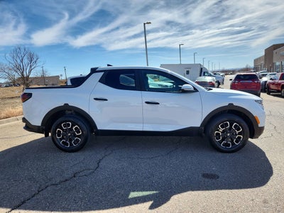 2022 Hyundai Santa Cruz SEL