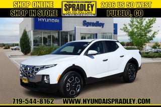 2022 Hyundai Santa Cruz SEL