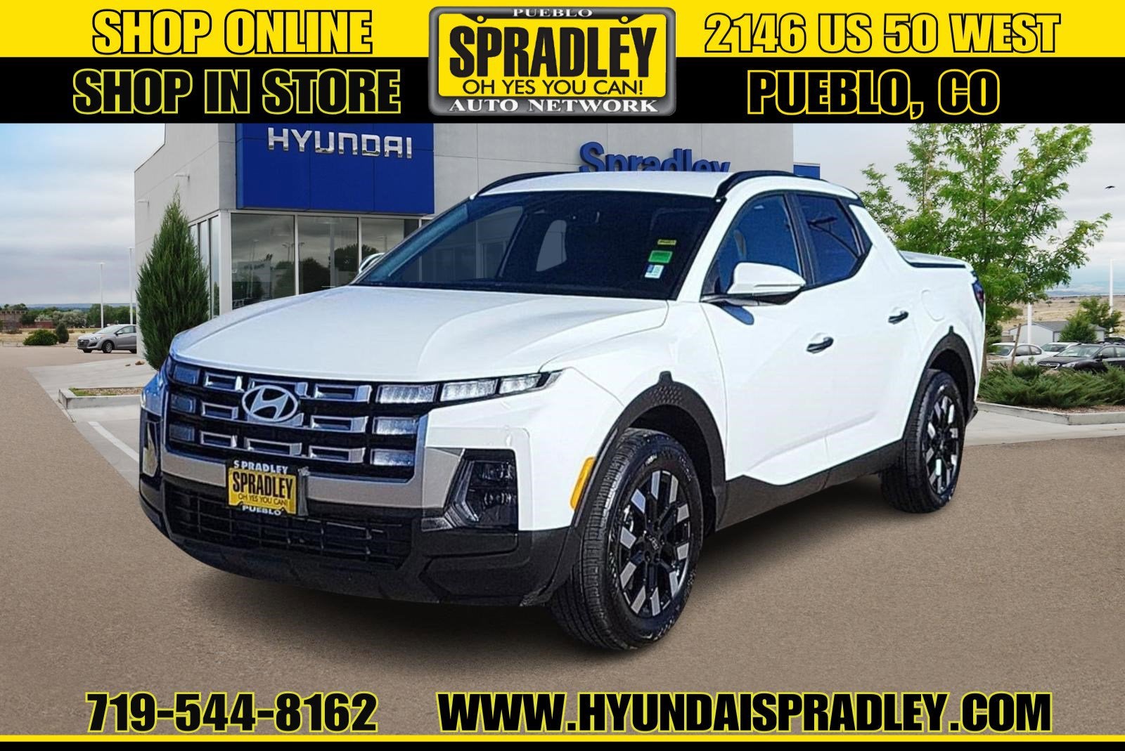 2025 Hyundai Santa Cruz SEL