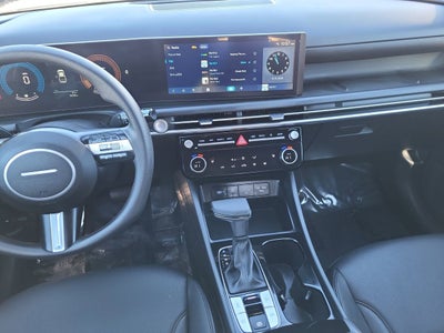 2025 Hyundai Santa Cruz SEL