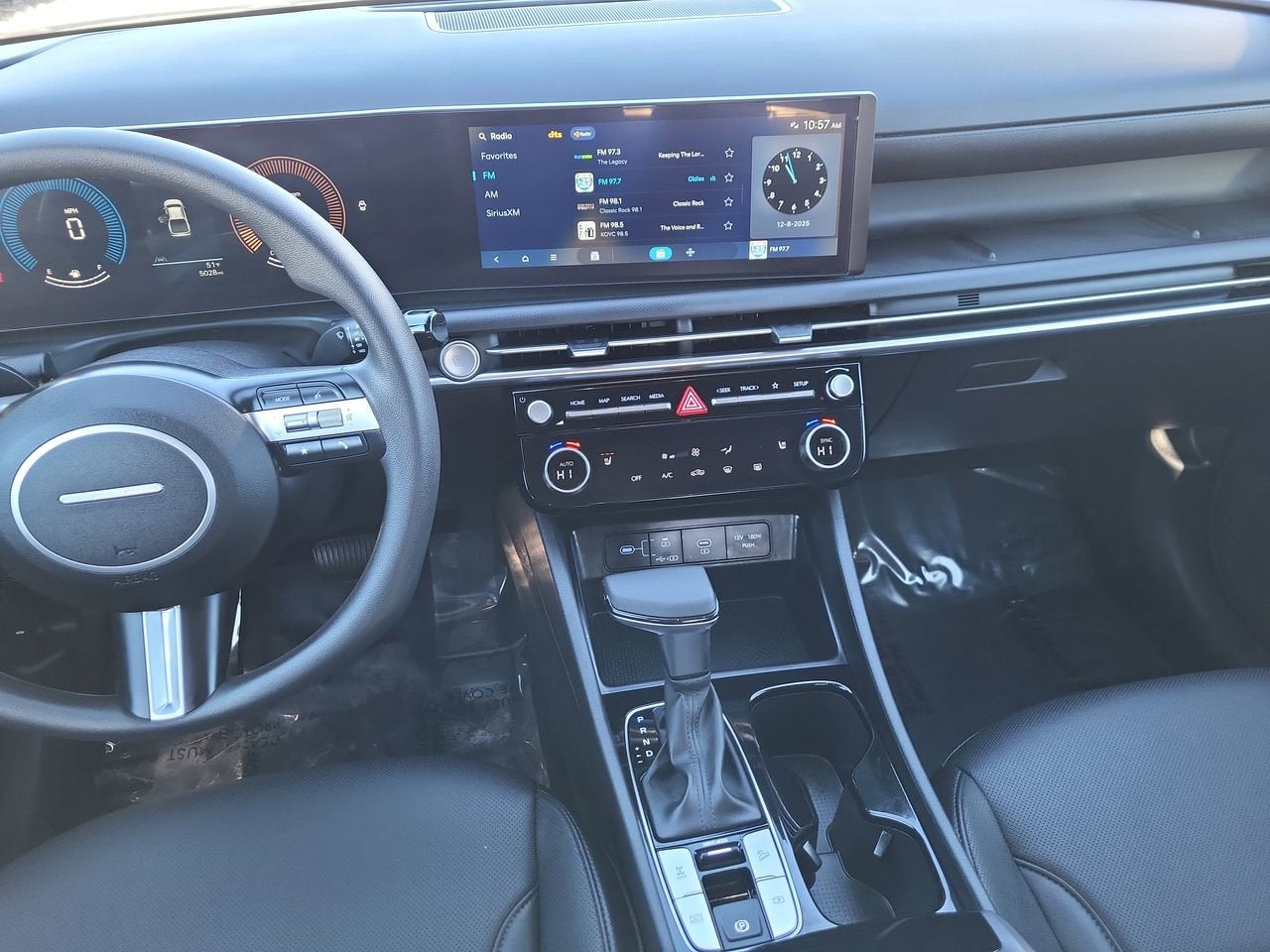 2025 Hyundai Santa Cruz SEL