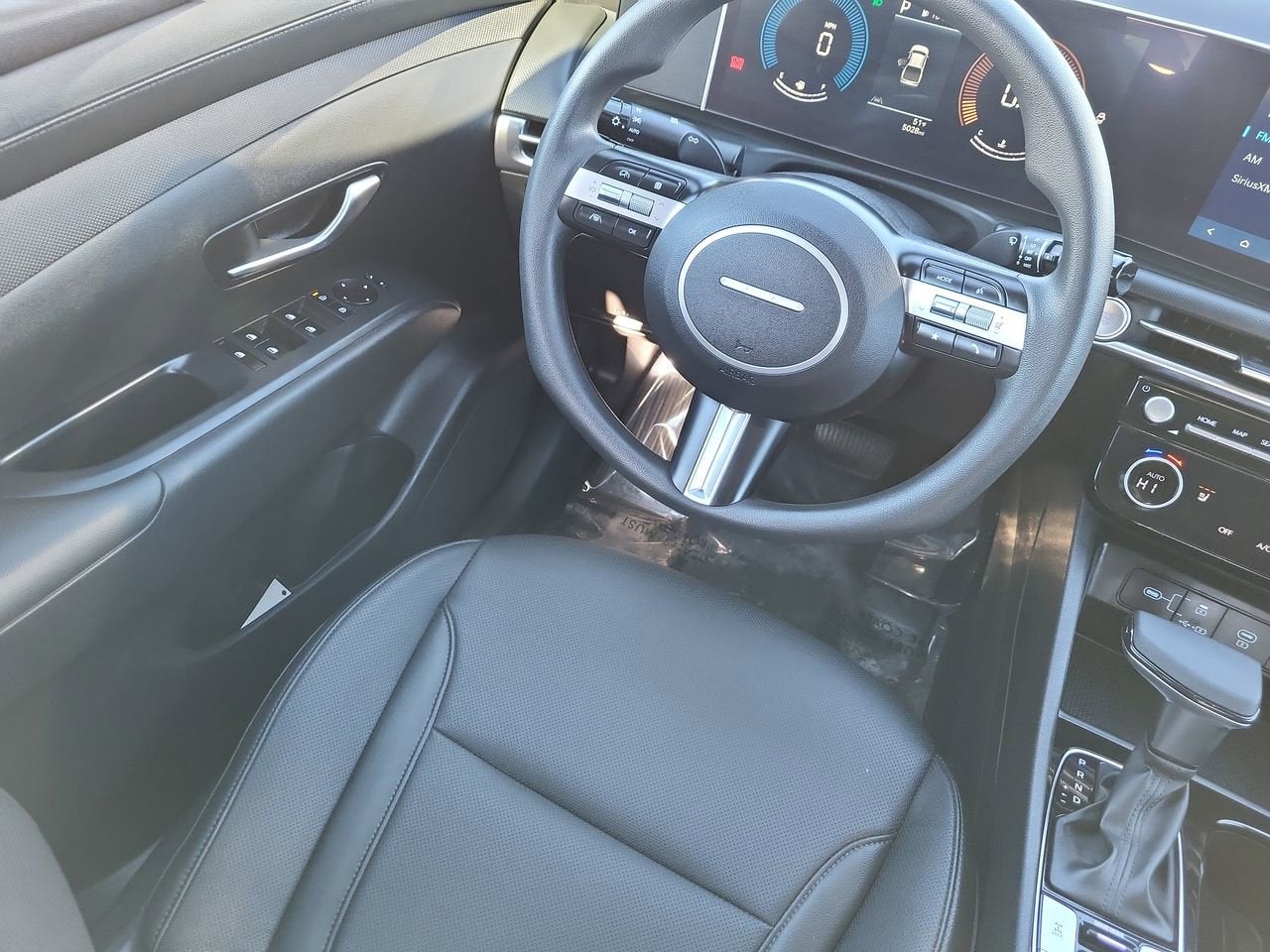 2025 Hyundai Santa Cruz SEL