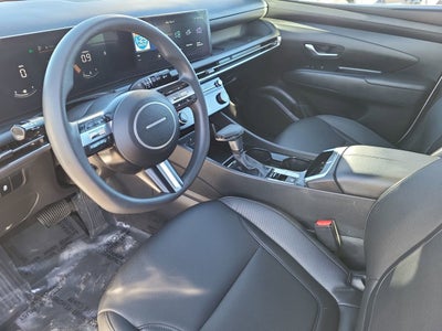 2025 Hyundai Santa Cruz SEL