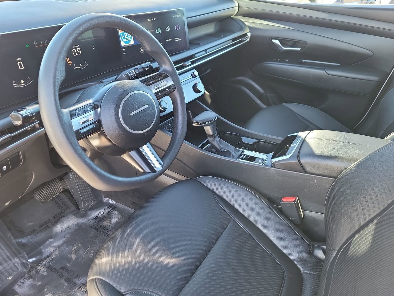 2025 Hyundai Santa Cruz SEL