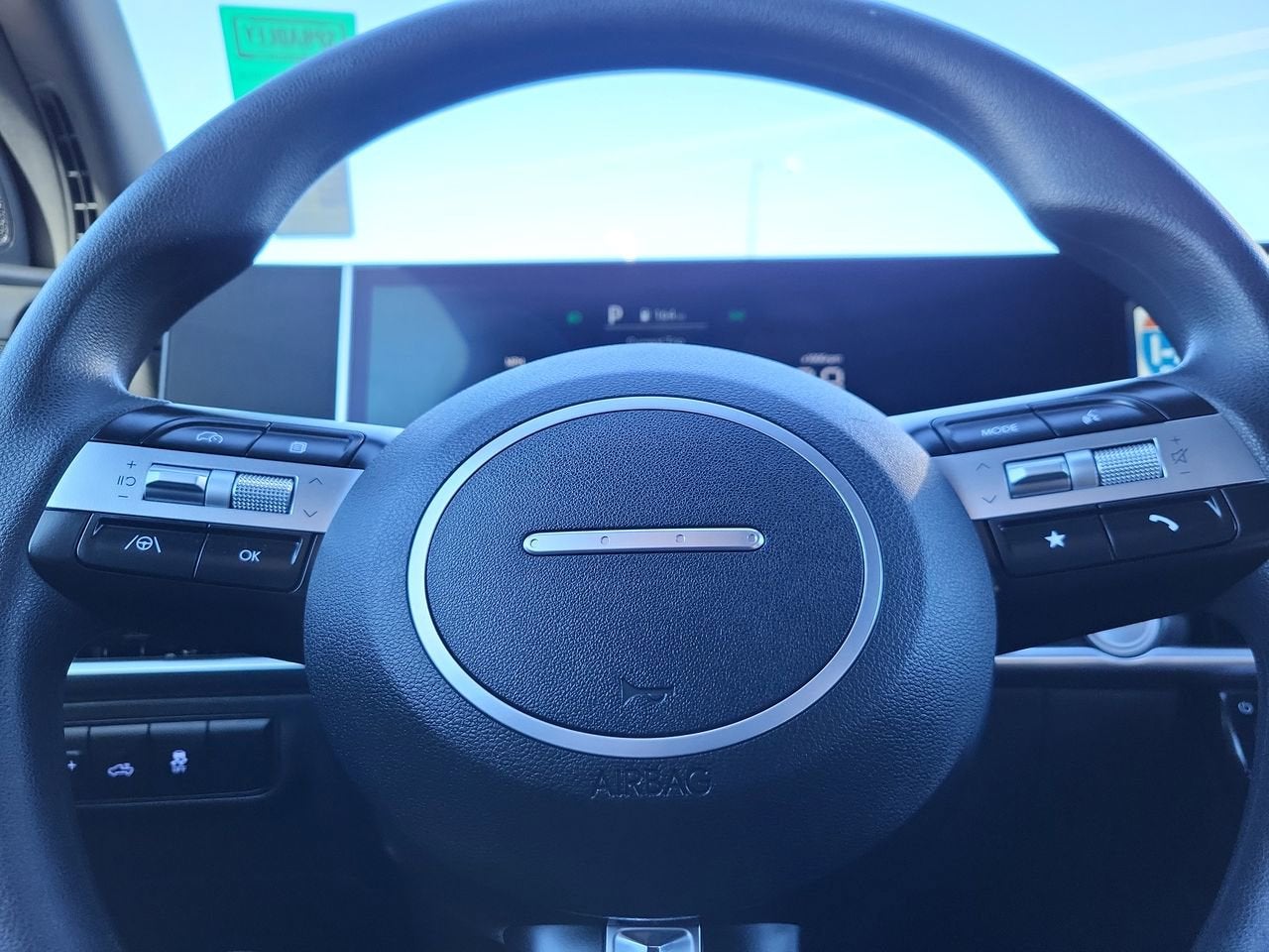 2025 Hyundai Santa Cruz SEL