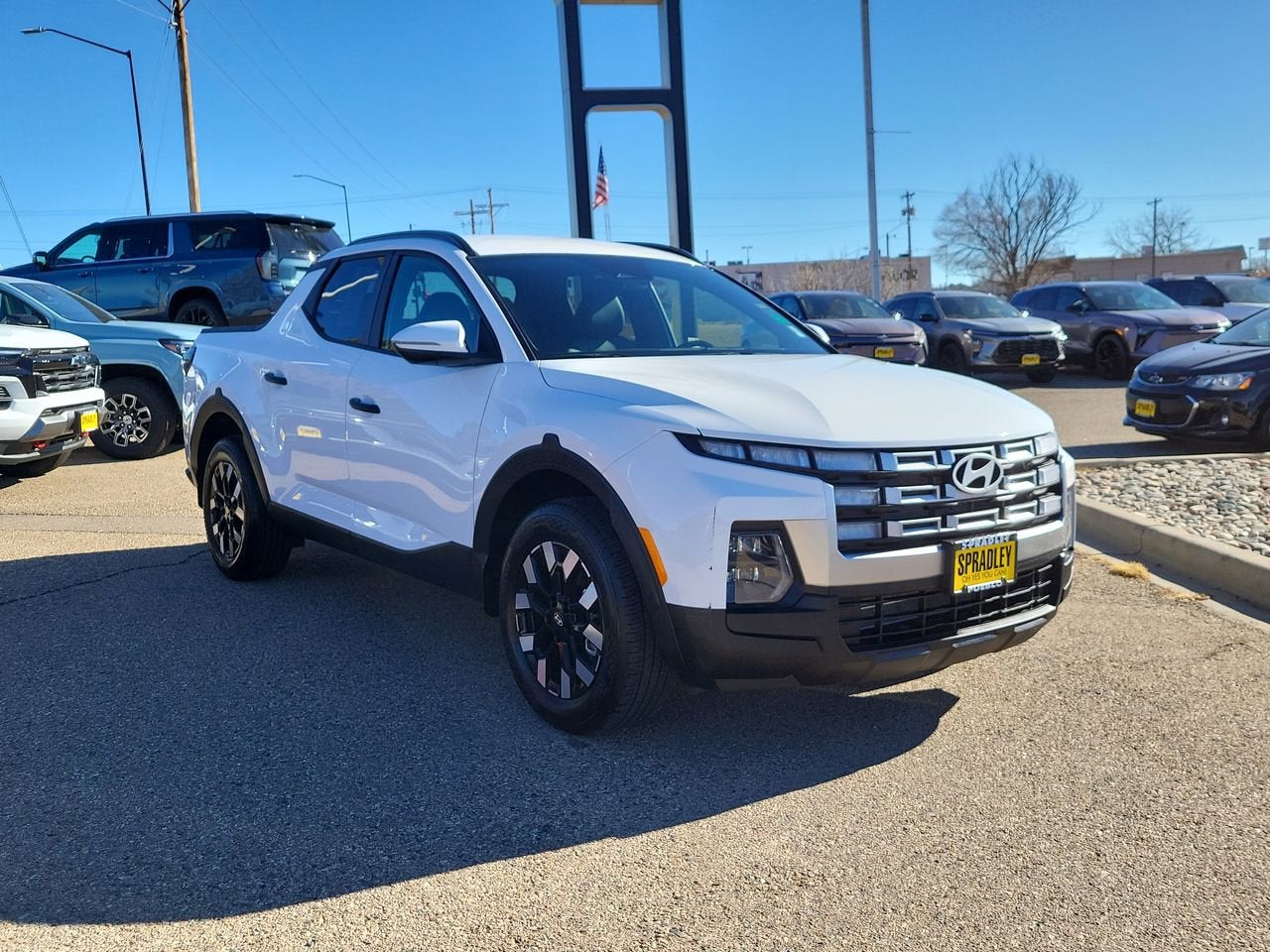 2025 Hyundai Santa Cruz SEL